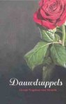 Vogelaar-van Mourik, G. - Dauwdruppels (Vlinderserie)