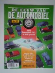 magazine - De eeuw van de automobiel aflevering aflevering 33, Ford Thunderbird 1961