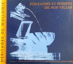 DE JONGHE Sabine - Fontaines et pompes de nos villes