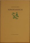 BIETH, Jean-Sylvain. - Sonofawitch BIETH, Jean-Sylvain. - Sonofawitch