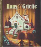 Grimm, Gebroeders - Hans & Grietje