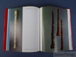 Bragard, R. / De Hen, Ferd.J. - De muziekinstrumenten in kunst en geschiedenis.