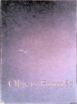 Gils, M. van (voorwoord) - Objets Formés: Elly Baltus, Fred Benjamins, Petra Boolman, Dik Box, Hans Cornel, Erik Fens, Guido Geelen, Carla Kraayeveld, Jaap Mooy, Arnold Reemer, Colin de Rover, Alexander Schabracq, Piet Tuytel, Carel Visser, Leo Vroegindeweij, Ton Zwerver