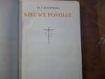 Koopmans J. - Nieuwe postille