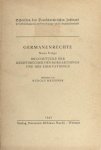 Meissner, Rudolf. - Bruchstücke der Rechtsbücher der Borgarthings und des Eidsivathings.
