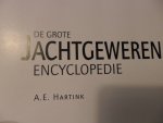 Hartink A.E. - De grote jachtgeweren encyclopedie
