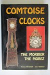 Maitzner, Francis en Jean Moreau - Studie on Comtoise Clocks - The morbier / the Morez