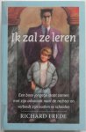 Frede, Richard - Ik zal ze leren Een boos jongetje stapt samen met zijn advocaat naar de rechter en verbiedt zijn ouders te scheiden