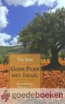 Stier, Ton - Gods plan met Israel --- Een studie naar Romeinen 9-11