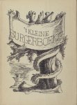 (Roelofsz, Charles). - 't Kleine burgerboekje. (Roelofsz, Charles). - 't Kleine burgerboekje.