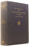 KOLB, E., RÜRUP, R., (EDS.) - Der Zentralsrat der deutschen sozialistischen Republik 19.12.1918 - 8.4.1919. Vom ersten zum Zweiten Rätkongress.