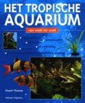 S. Thraves, N.v.t. - Het tropische aquarium van week tot week