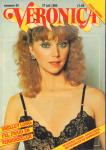 Diverse auteurs - Veronica 1985 nr. 30, Programmablad Radio Veronica, 27 juli o.a. STERKE YERKE (2 p.)/PAUL YOUNG (2 p.)/SHELLEY LONG (CHEERS, 2 p. + COVER), goede staat