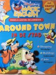 Disney - Around town / In de stad / Disney's magic English