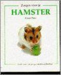 Helen Piers - Zorgen voor je hamster