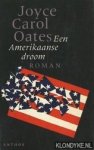 Oates, Joyce Carol - Een Amerikaanse droom
