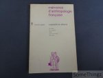Segalen, Martine. - Nuptialité et alliance. Le choix du conjoint dans une commune de l'eure.