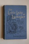 Elmsly, Theodora C. - The Little Lady Of Lavender  Illustrated by Edith Scannell  & H.L.E.