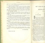 Dickens, Charles .. Opnieuw vertaald door Dutric - Het leven en de lotgevallen van David Copperfield - Met een Voorrede van B. ter Haar