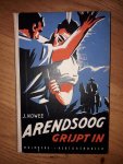 Nowee, P. - Arendsoog grijpt in