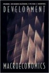 Agénor, Pierre-Richard - Development Macroeconomics.