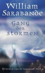William Sarabande - Gang Der Stormen