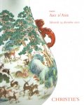 Christie's - Art d'Asie. Paris Mercredi 14 decembre 2011