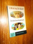 JONG, A.M. DE, - De rijkaard. De dood van de patriarch.