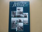 Jong, Menso de - Maritiem Journaal 85 - Jaarlijks verschijnend informatie- en dokumentatiewerk op maritiem gebied voor Nederland en België.
