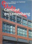  - Contrast en samenhang Rijksprijs voor inspirerend opdrachtgeverschap
