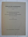Vekene, Emil van der - Die luxemburger Drucker und ihre Drucke bis zum Ende des 18.jahrhunderts. Eine Bio-Bibliographie.