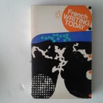 Taylor, Simon Watson - French Writing Today Taylor, Simon Watson - French Writing Today