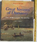 Brosse, Jaques - Great Voyages of Discovery 1764-1843