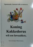 Willem Oetelmans 206295 - Koning Kakkedorus wil een lawaaifiets
