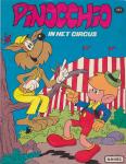 Onbekend - Pinocchio 3 : In het Circus