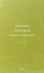 MUNK, R.W., (RED.) - Filosofie, jodendom, joodse filosofie.