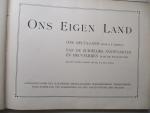 Henri Meijer - 1883 1908 Ons Eigen Land