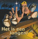 Tewkesbury, Alexa & Legg, Steve - HET IS EEN JONGEN!