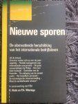 Nods, R. en Wieringa, P.A. - Nieuwe sporen / druk 1