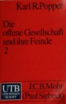 Karl R. Popper 245227 - Die offene Gesellschaft und ihre Feinde 2