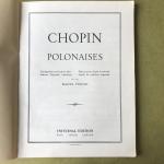 Chopin - Polonaises, piano solo (Raoul Pugno)