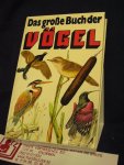 Engel , Fritz Martin - Das Grosse Buch der Vögel ; eine Vogelkunde von Fritz Martin Engel mit illustrationen vom Verfasser