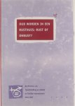 Marie-Thérèse Casman Valérie Lenoir - Oud worden in een rusthuis : rust of onrust?