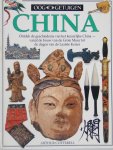 Cotterel, Arthur - China : ontdek de geschiedenis van het Keizerlijke China-vanaf de bouw van de Grote Muur tot de dagen van de laatste keizer