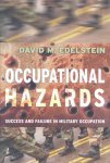 David M. Edelstein - Occupational Hazards