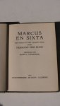 Hermann Eris Busse - vert. [uit het Duits] van Reinier P. Sterkenburg. - Marcus Markus en Sixta : een roman uit het Zwarte Woud