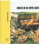 Simmen, Rene en Pichler, Max (foto's) - Lekkerbekken - Koken in de open lucht
