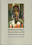 VELDE -   Slagter, Erik: - 'Het ritmus van de kunst'. Brieven van Bram van Velde aan zijn mecenas, 1922-1936.
