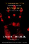 Sabine Thiesler - Sabine Thiesler omnibus II De mensenrover Dodenakker