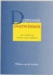 Sanden, Willen van de - Depressie overwinnen - Een werkboek dat lichaam en geest mobiliseert